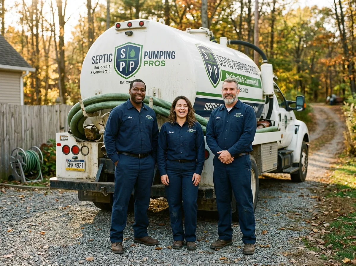 Septic Tank Pumping company in Minerva, OH
