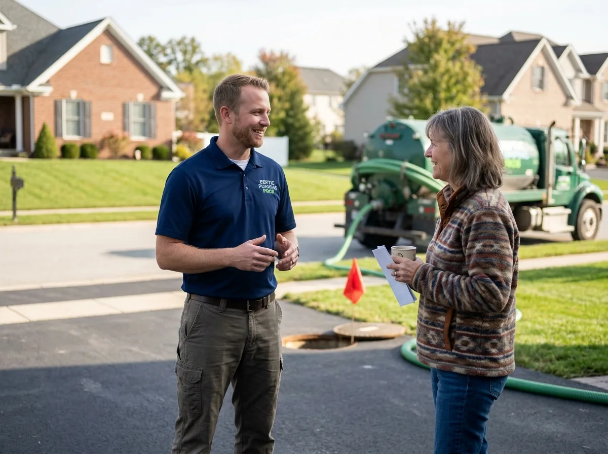Septic Tank Pumping Minerva, OH FAQs